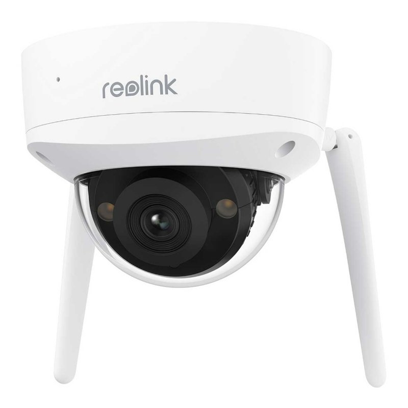 Reolink W437 (weiß, 8 Megapixel, WLAN)