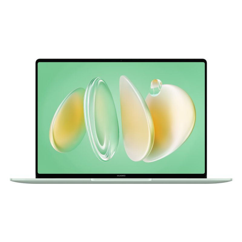 HUAWEI MateBook 14 (2024) - Ultra 7, 16GB 1TB, Win11, Grün 14,2 Zoll Notebook mit 2.5K FullView Display