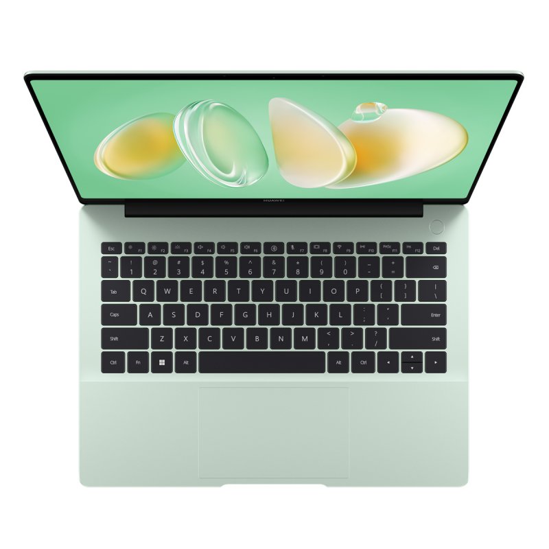 HUAWEI MateBook 14 (2024) - Ultra 7, 16GB 1TB, Win11, Grün 14,2 Zoll Notebook mit 2.5K FullView Display