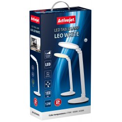 Activejet Lampe de bureau LED AJE-LEO