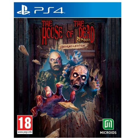 House of the Dead Remake (Limidead Edition)