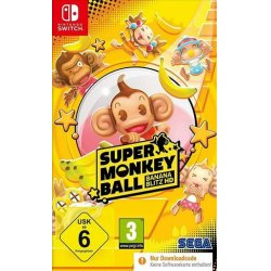 Super Monkey Ball: Banana Blitz HD (Code in Box)