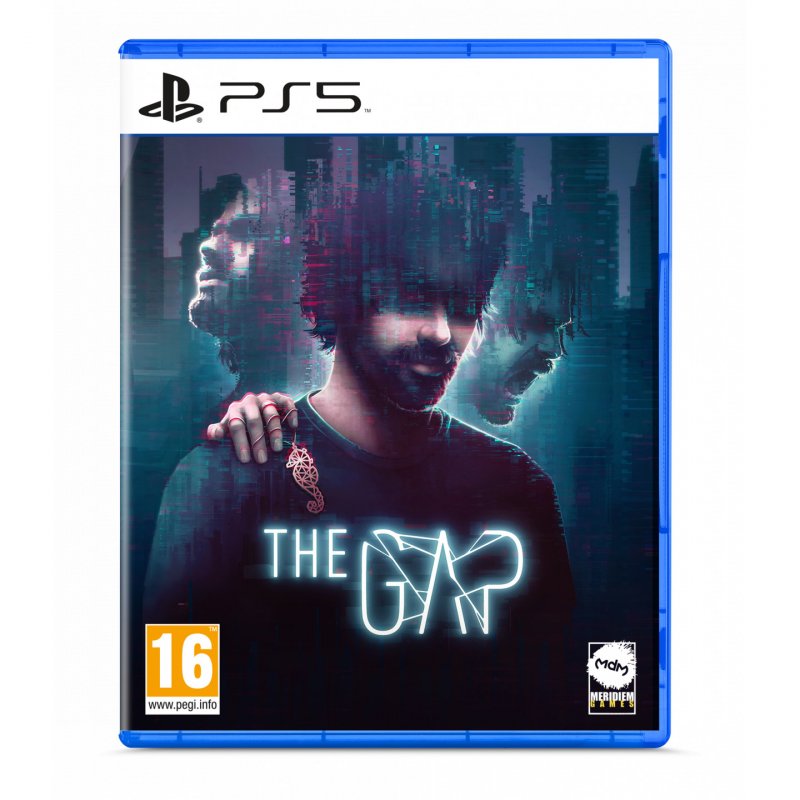 The Gap - Limited Edition /PS5