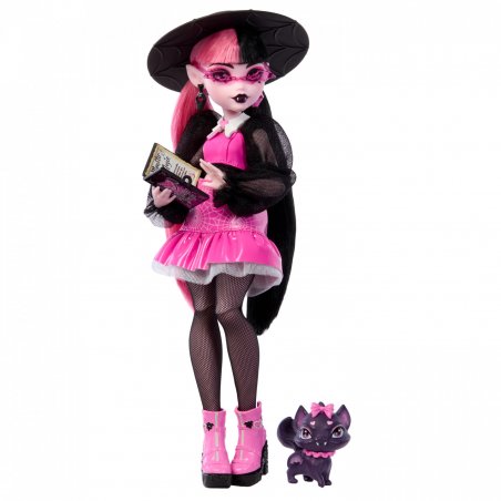 Monster High – Poupée Draculaura