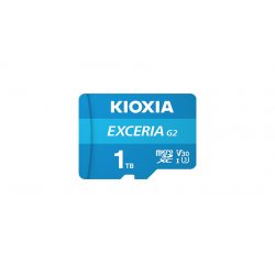 MICRO SD KIOXIA 1TB EXCERIA G2 W/ADAPTOR
