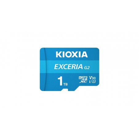 MICRO SD KIOXIA 1TB EXCERIA G2 W/ADAPTOR