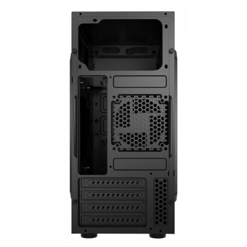 NATEC Helix USB C Mini Tower Black