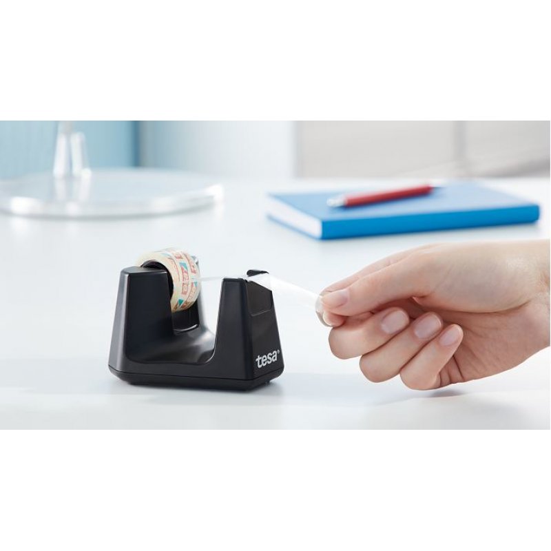 TESA 53903 Plastic Black