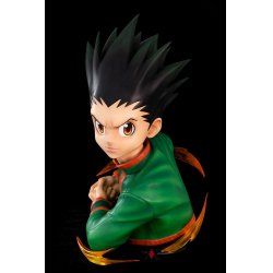 Hunter × Hunter buste 1/1 Gon 60 cm