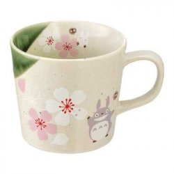 Mon voisin Totoro mug Mino Totoro Sakura