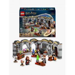 76431 Harry Potter Schloss Hogwarts: Zaubertrankunterricht
