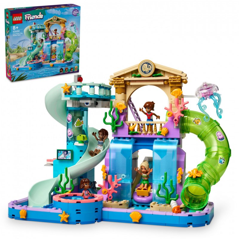 42630 Lego Friends Heartlake City Wasserpark