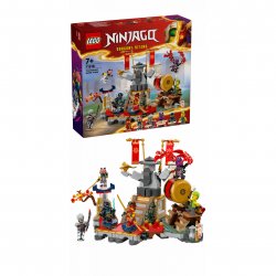 71818 Ninjago Turnier-Arena