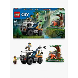 60426 Lego City Dschungelforscher-Truck