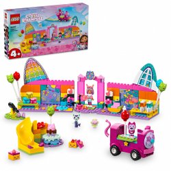 10797 LEGO Gabby's Dollhouse TBA 10797