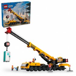 60409 Lego City Mobiler Baukran