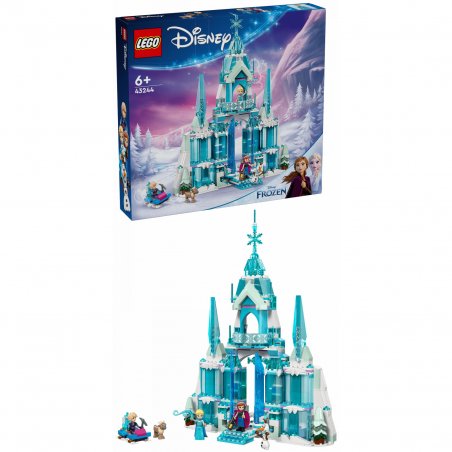 43244 Lego Disney Princess Elsas Winterpalast