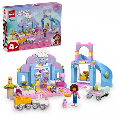 10796 LEGO Gabby's Dollhouse TBA 10796