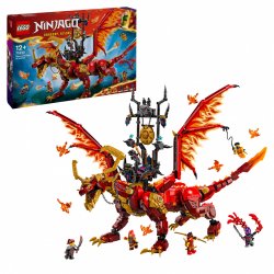 71822 Ninjago Quelldrache der Bewegung