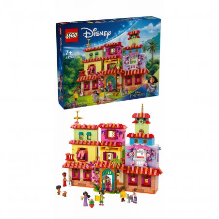 43245 Lego Disney Princess Das magische Haus d