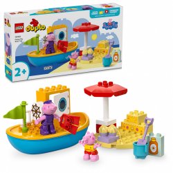10432 DUPLO Peppas Bootsausflug