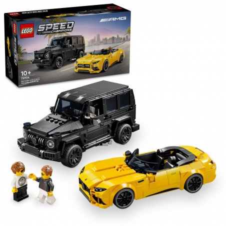 76924 Lego Speed Champions TBA 76924