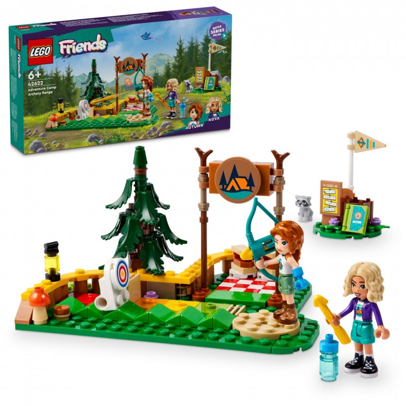 42622 Lego Friends Bogenschießen im Abenteuerc