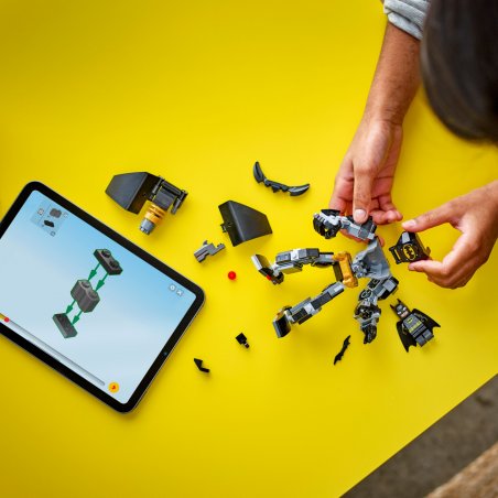 LEG ARMURE ROBOT DE BATMAN