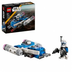 LEG MICROFIGHTER Y-WING CPT REX