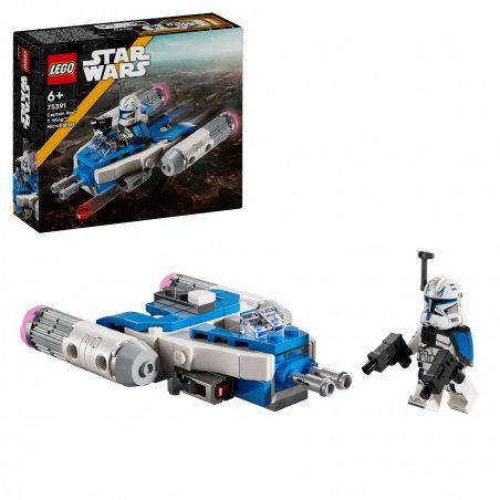 LEG MICROFIGHTER Y-WING CPT REX