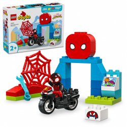 10424 Lego Duplo Spins Motorrad-Abenteuer