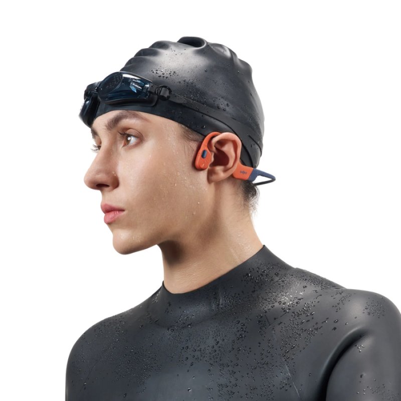 SHOKZ OpenSwim Pro Casque