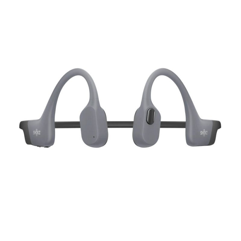 Shokz - OpenSwim Pro, Bone Conduction Headset - Grey