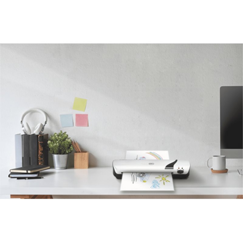 GBC - Laminating Machine Kit Inspire A4 - White