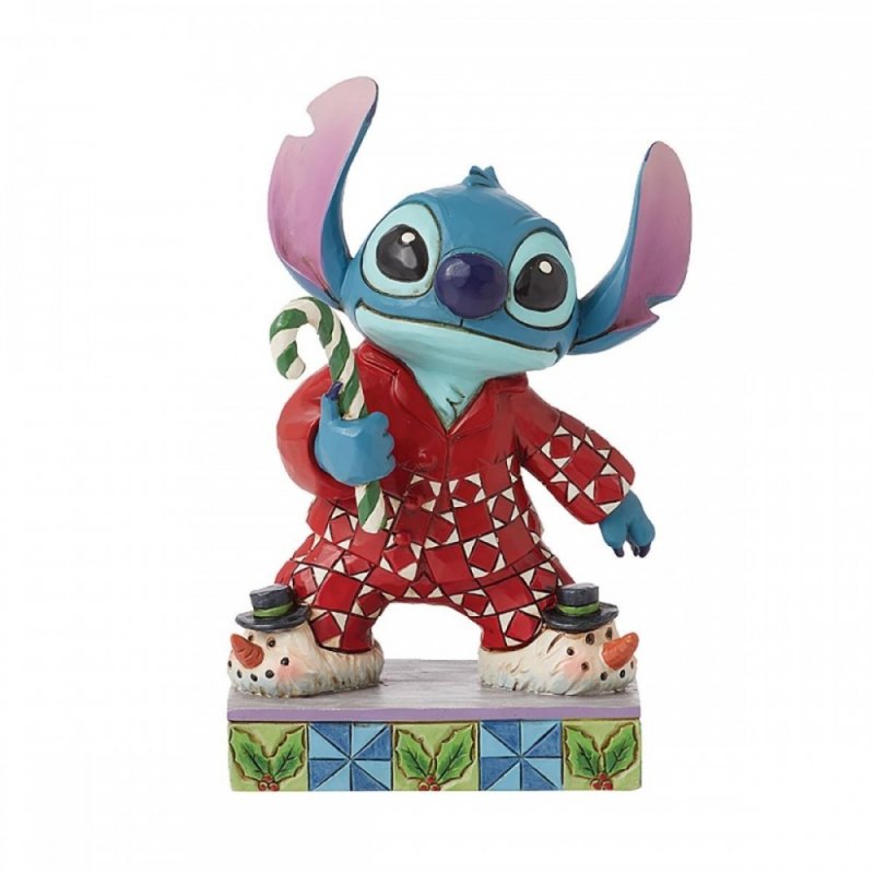 DISNEY TRAD - STITCH CANNE A SUCRE