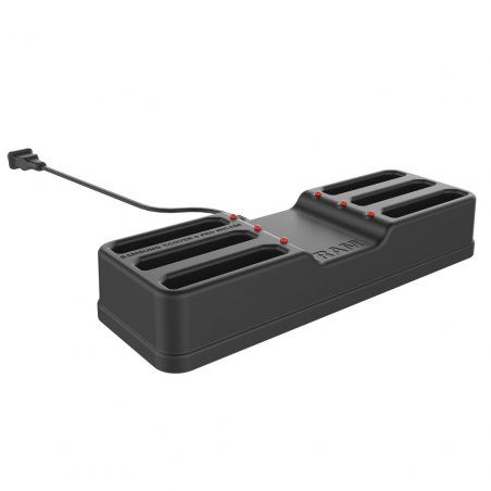 RAM Mounts RAM-DOCK-6G-SAM84CPU chargeur d'appareils mobiles Smartphone Noir Secteur Intérieure