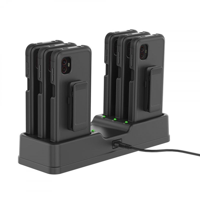 RAM Mounts RAM-DOCK-6G-SAM84CPU mobile device charger Smartphone Black AC Indoor