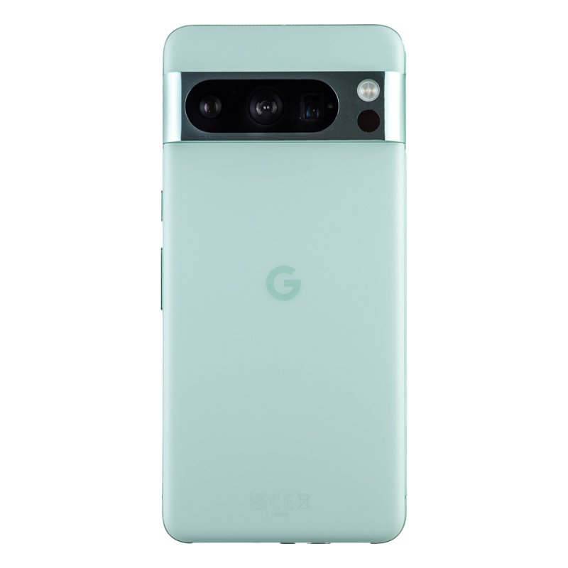 Pixel 8 Pro 128GB (Mint, Android 14, Dual SIM, 12 GB LPDDR5X)