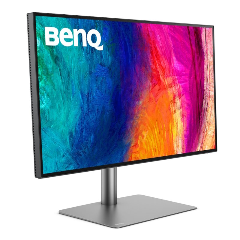 PD3225U (80 cm (31.5 Zoll), schwarz/silber, UltraHD/4K, IPS, Thunderbolt 3, USB-C)