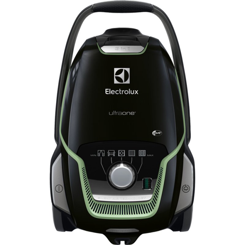 Electrolux EUOC9GREEN Aspirateur 5 L Aspirateur sans sac Sec 850 W Sac à poussière