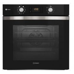 Indesit IFWS 4841 JH BL four 71 L A Noir
