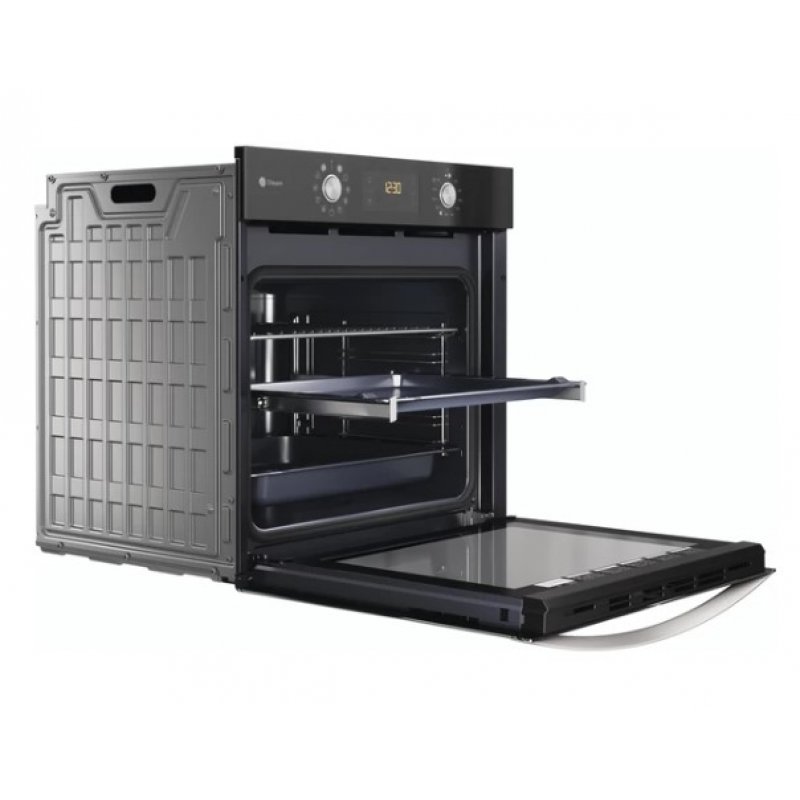 Indesit IFWS 4841 JH BL oven 71 L A Black