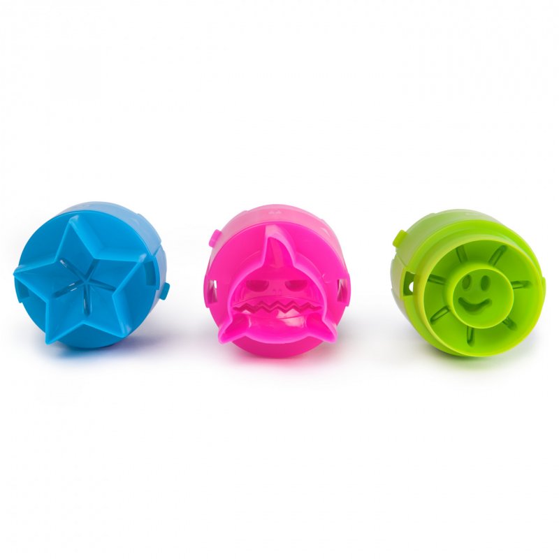 Kinetic Sand - Squishy Spaß Spielset (453 Gramm Sand)