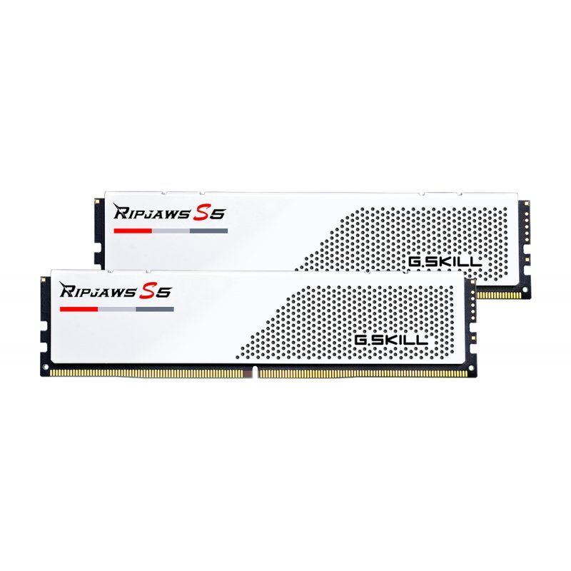 D564GB 5600-46 Ripjaws S5 wh K2 GSK (F5-5600J4645A32GX2-RS5W)