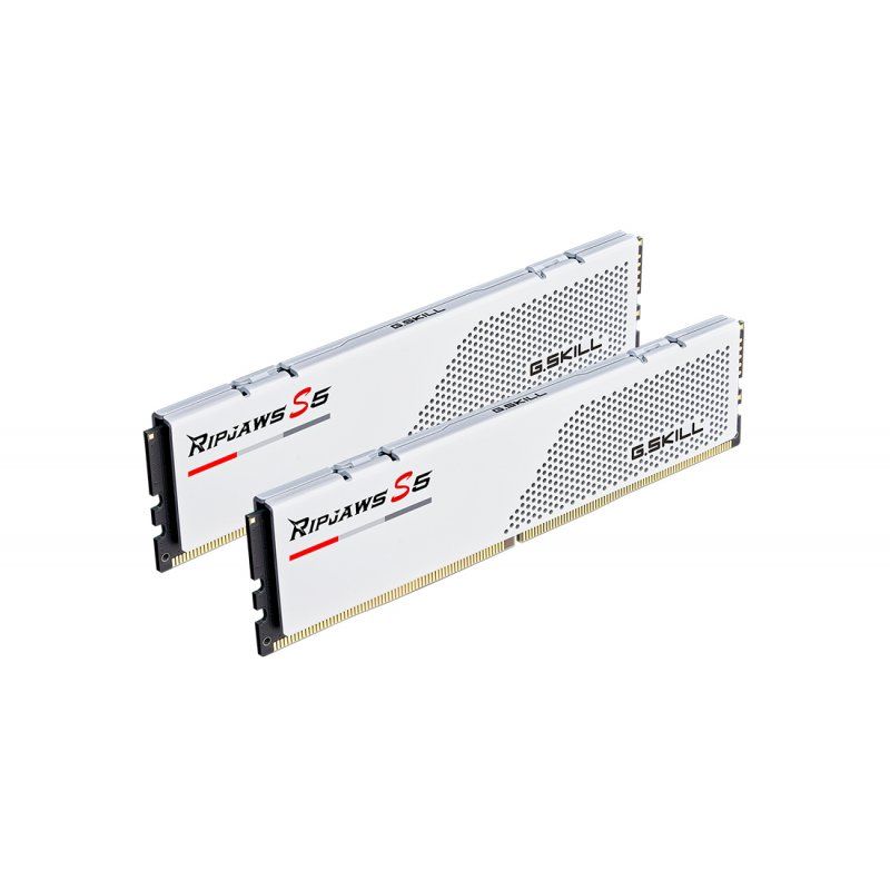 G.Skill Ripjaws S5 F5-5600J4645A32GX2-RS5W module de mémoire 64 Go 2 x 32 Go DDR5