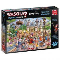 Wasgij - Mystery Efteling (1000 pieces) (JUM5021)