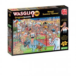 Wasgij Original 44 – Summer Games! 1000 pcs