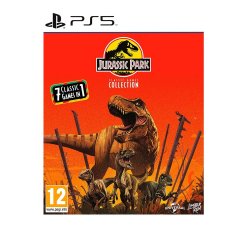 Jurassic Park: Classic Games Collection /PS5