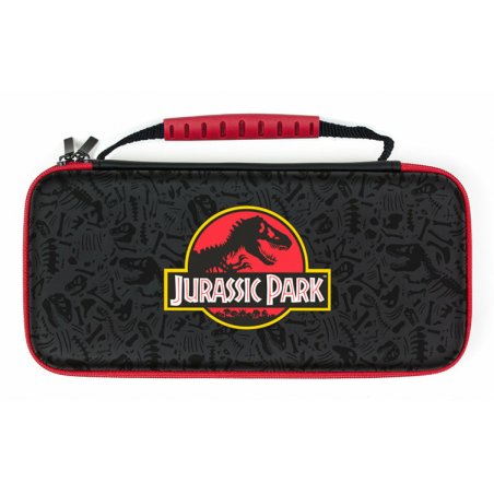 Numskull Games 153468 portable game console case Pouch case Nintendo Black, Red