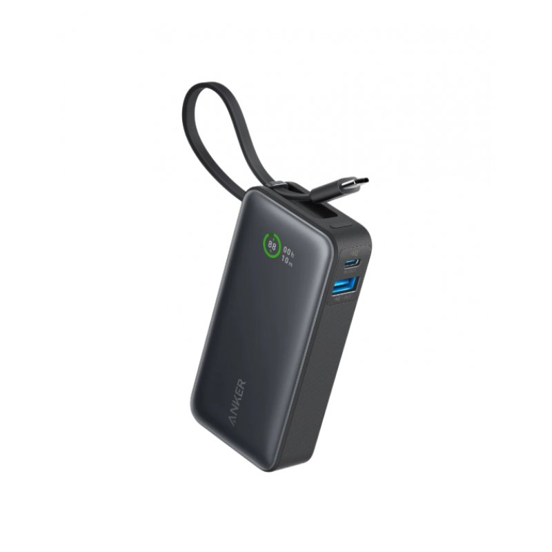 Powerbank Anker 545 Nano 10000mAh PD 30W czarny